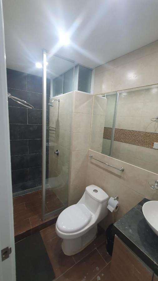 Departamento Exclusivo Ica Apartment Exterior photo