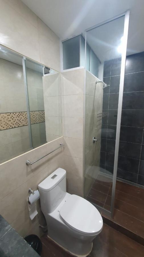 Departamento Exclusivo Ica Apartment Exterior photo