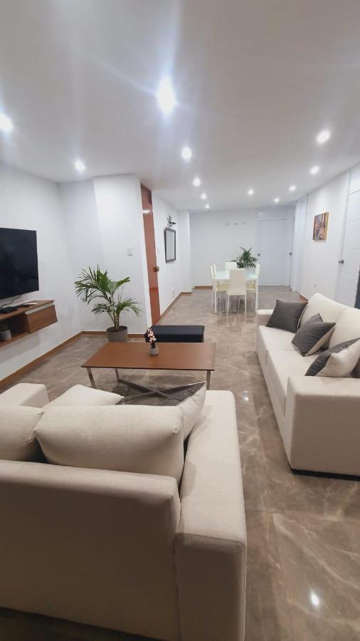 Departamento Exclusivo Ica Apartment Exterior photo