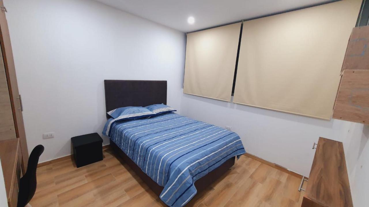 Departamento Exclusivo Ica Apartment Exterior photo
