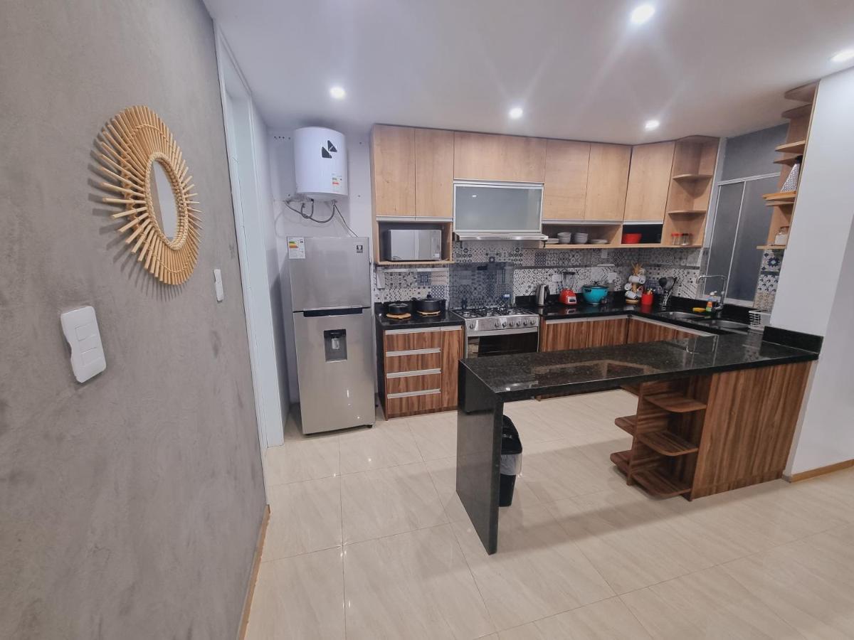 Departamento Exclusivo Ica Apartment Exterior photo