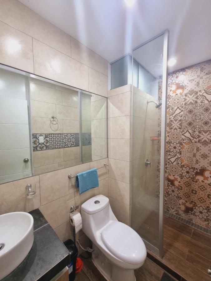 Departamento Exclusivo Ica Apartment Exterior photo