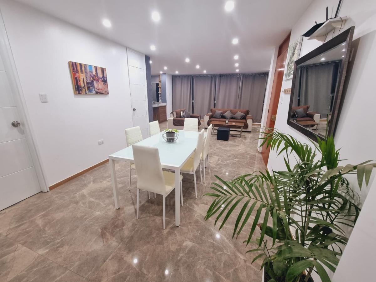 Departamento Exclusivo Ica Apartment Exterior photo