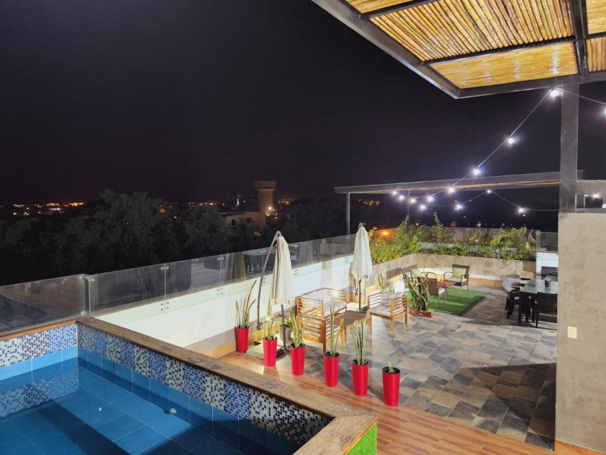 Departamento Exclusivo Ica Apartment Exterior photo
