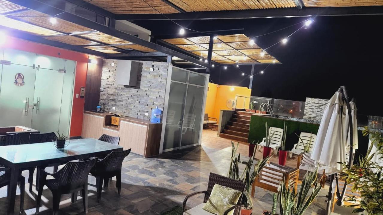 Departamento Exclusivo Ica Apartment Exterior photo